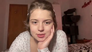 raychell_black animated gif teaser