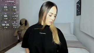 cleo_cam animated gif teaser