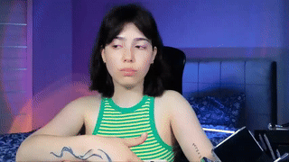 alessafrost_ animated gif teaser