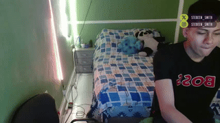 roy__constance animated gif teaser