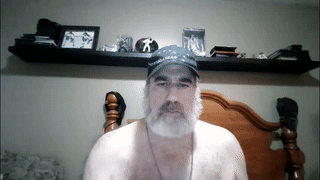 hiking_naked animated gif teaser