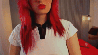 allysnow animated gif teaser