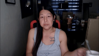 caroline_spanky animated gif teaser