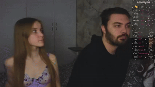 skinny_lunavalentina animated gif teaser