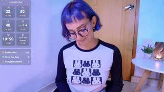 elsiebloww animated gif teaser