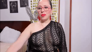 arikajoy animated gif teaser