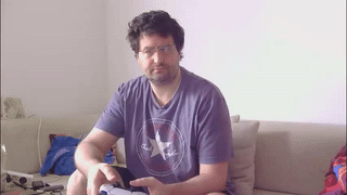 hairycuss animated gif teaser