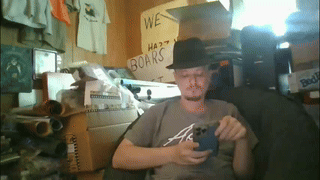 bonershow animated gif teaser