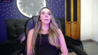 staralyssa animated gif teaser