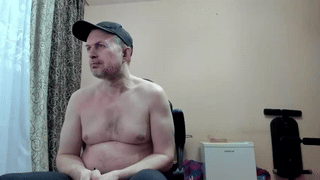 hairybeardedsmoker animated gif teaser