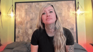 missniley animated gif teaser