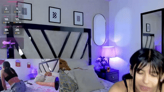 mariameella animated gif teaser