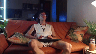 kiritosexhot animated gif teaser