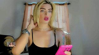 missgissel animated gif teaser