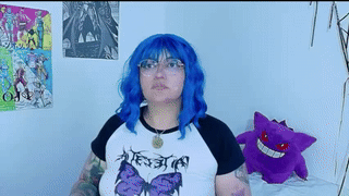 marce_algara animated gif teaser