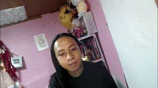 ts_blacklady animated gif teaser