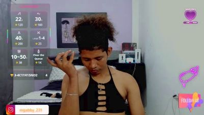 Gabbymendez's Profile