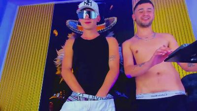 Hotlatinboys20's Profile