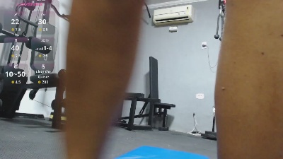 Millyfitcam's Profile