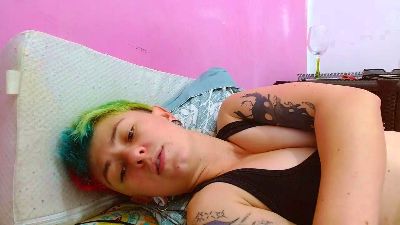 Tomboyblue's Profile