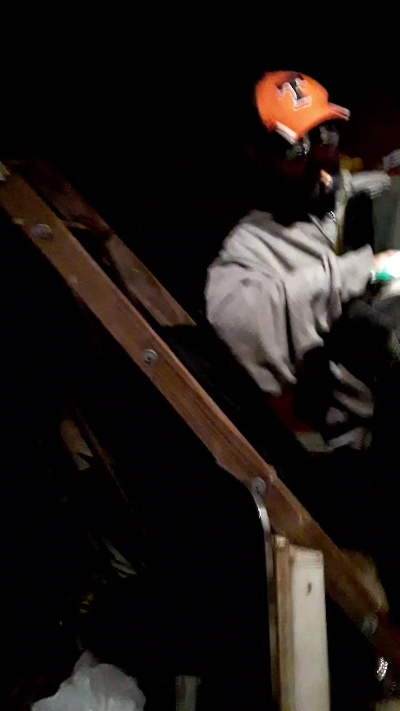 Trespassed's Profile