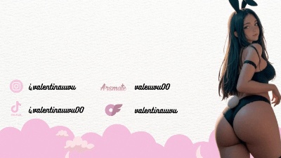 Valentinauwu's Profile