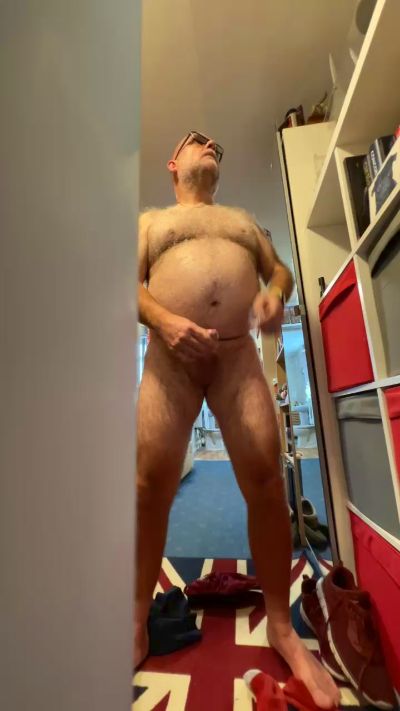 hairypaul68's Profile