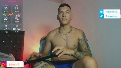 thiago_olivera's Profile
