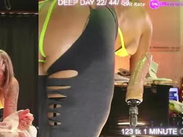 aliseparker live stage