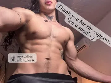 allen_rosse live stage