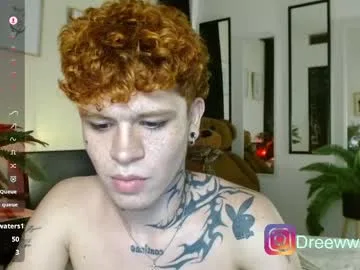 andreewwolffman live stage