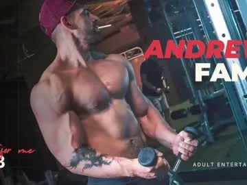 andrewfame live stage
