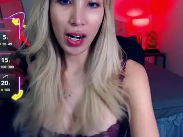 angelicface143 live stage