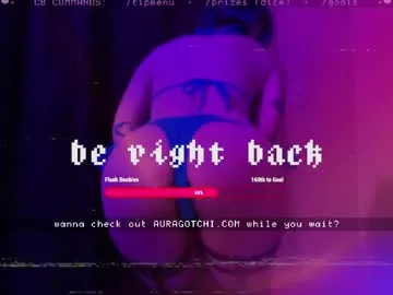 auragotchi live stage