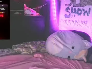 blondiebubblebooty live stage