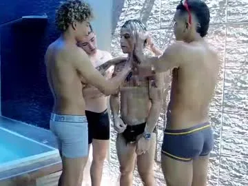 boysgang_sex live stage