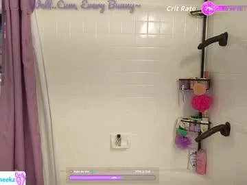bunnycheekz live stage
