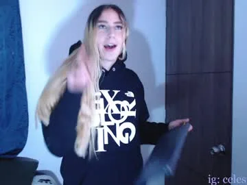 celeste_pg live stage