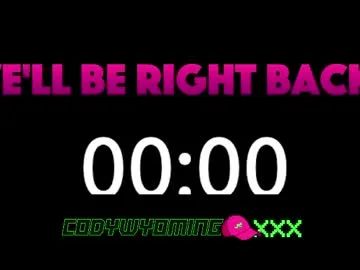 codywyomingxxx live stage