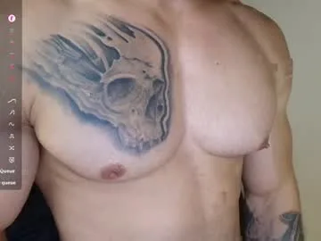 colombianmuscle8 live stage