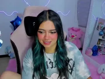 cute_dani__ live stage