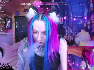 cybernekko live cam preview