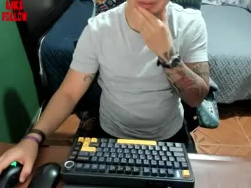 david_2789 live stage