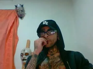 demon_rose_ live cam preview