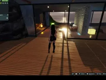doomkitten666 live stage