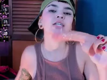 eimy_salome15 live stage
