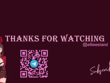 ellie_land live stage