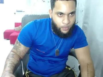 eroticoblack live stage
