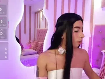 fancy_vixen live stage