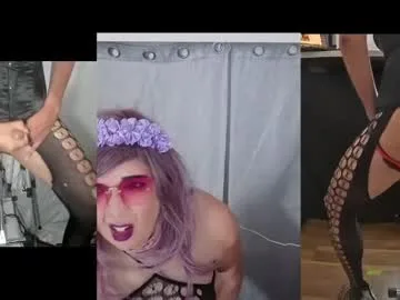 fauxxxy_q live stage